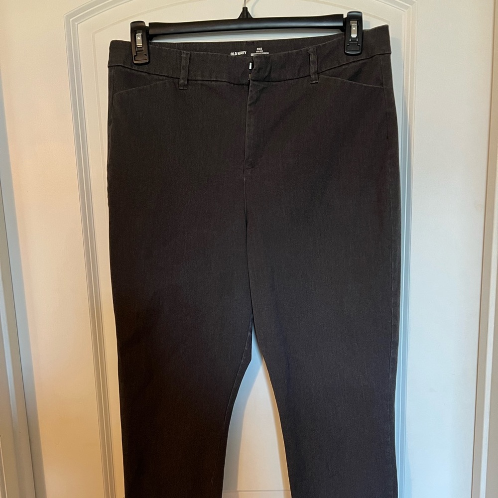 Old Navy Pixie High Rise 14T